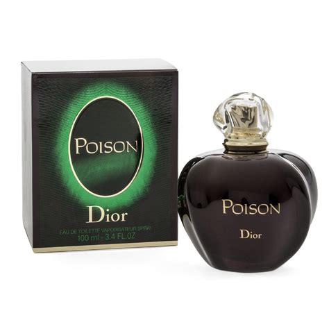 dior perfume mujer poison|perfume poison Dior mujer precio.